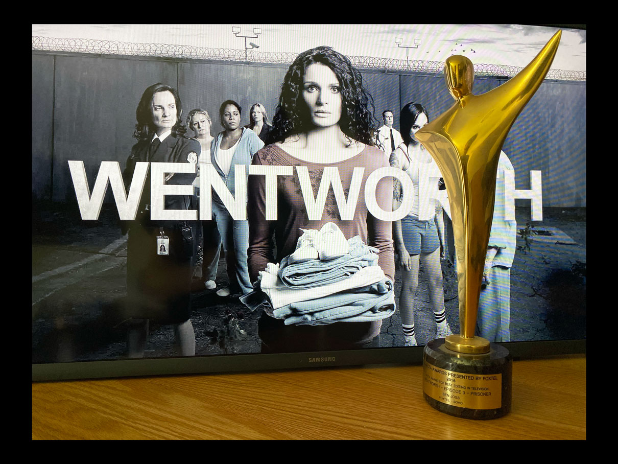 wentworth award